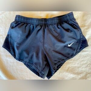 Nike Dri Fit Girl’s Running Shorts XS